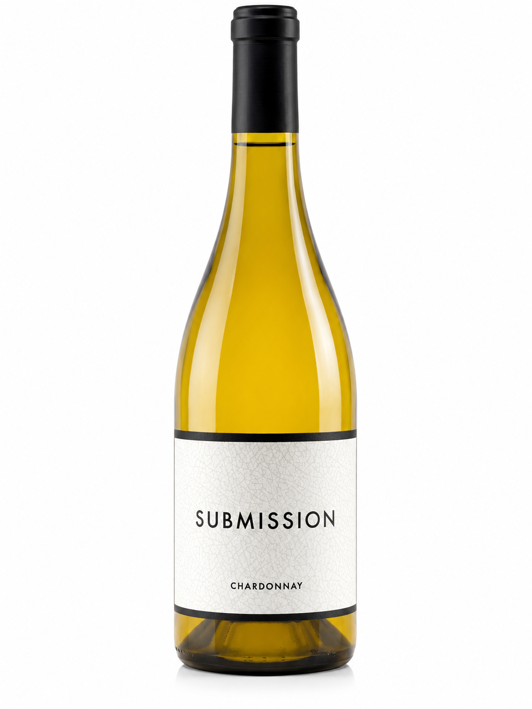 689 Cellars Submission Chardonnay 2023 white wine bottle