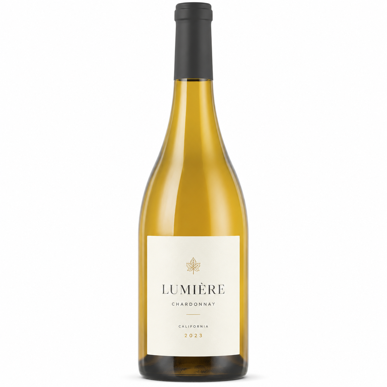 Bread & Butter Chardonnay 2024 white wine bottle